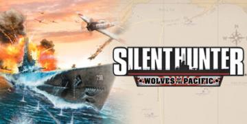 Kjøpe Silent Hunter Wolves of the Pacific (PC)