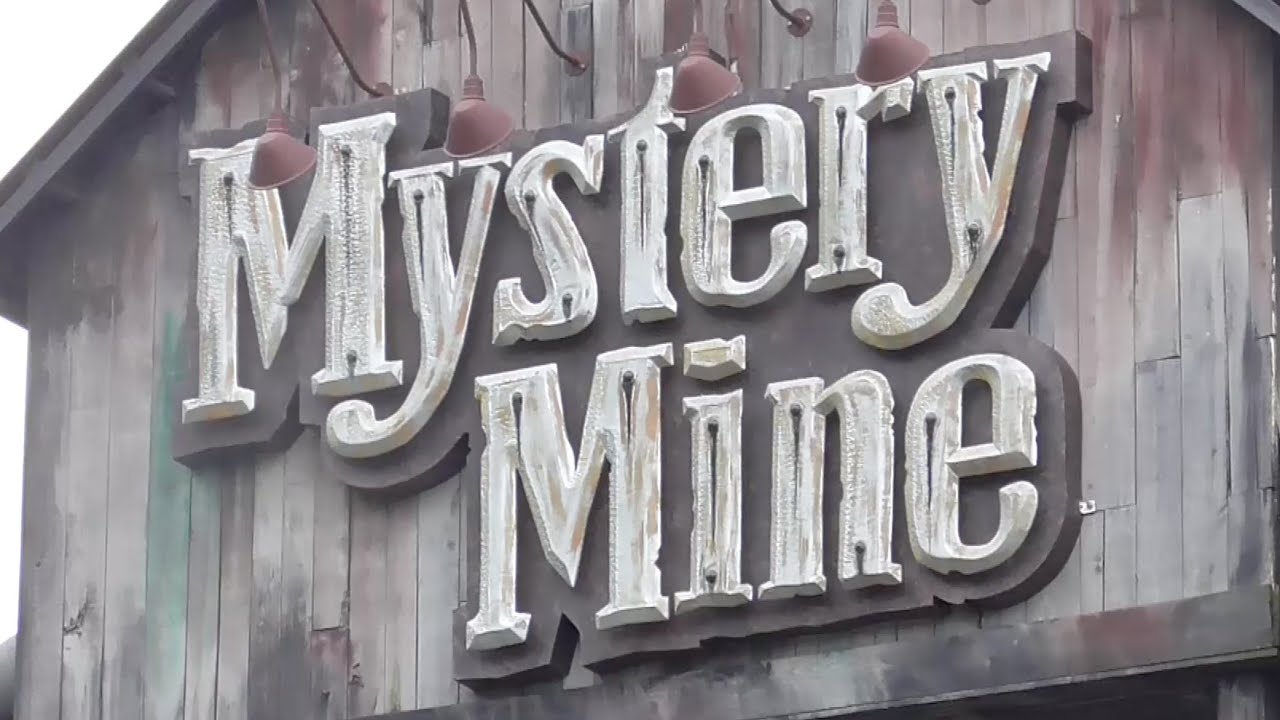 Mystery Mine (PC)