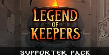 Køb Legend of Keepers Supporter Pack (PC)