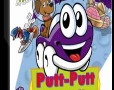 Comprar PuttPutt Goes to the Moon (PC)