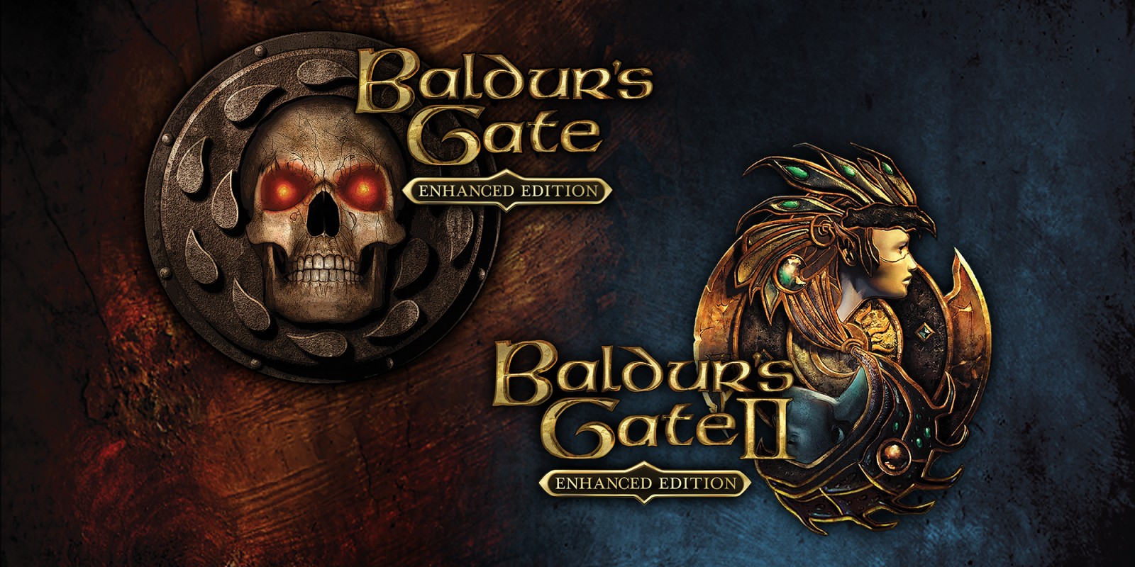 Baldurs Gate and Baldurs Gate II (Xbox)