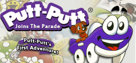 Putt-Putt  Joins the Parade (PC)