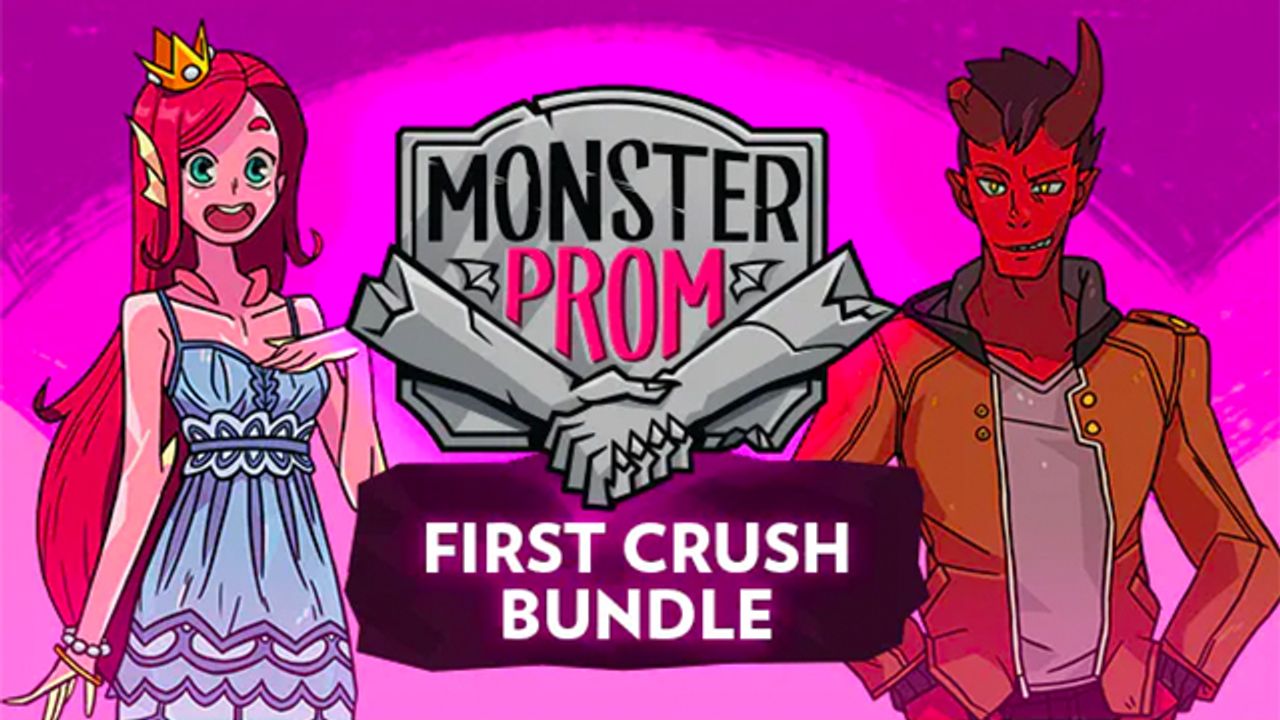 Monster Prom First Crush Bundle (PC)