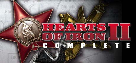 Hearts of Iron 2 Complete (PC)