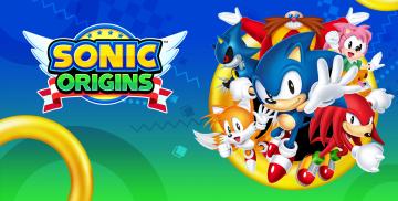 Satın almak Sonic Origins (PS5)