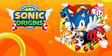 購入Sonic Origins Digital Deluxe (PS5)