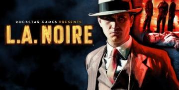 Acheter L.A. Noire (Xbox X)
