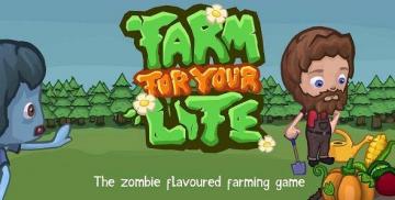 Køb Farm for your Life (Xbox X)