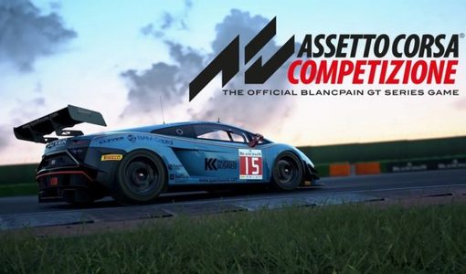 Assetto Corsa Competizione (Xbox X)