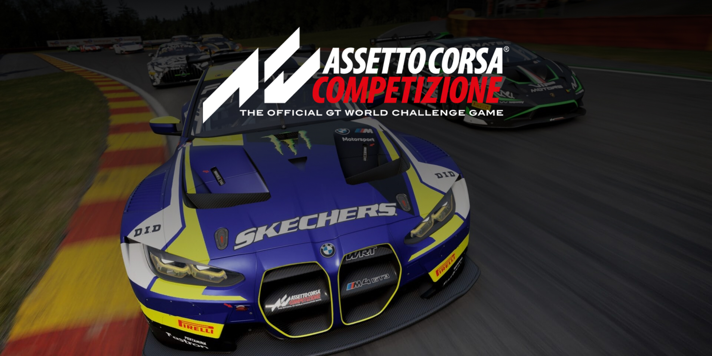 Assetto Corsa Competizione (Xbox X)