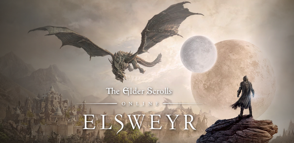 The Elder Scroll Online: Elsweyr (Xbox X)