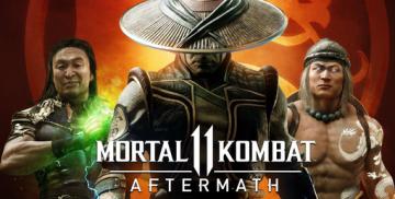 Osta Mortal Kombat 11: Aftermath (Xbox X)