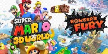 Køb Super Mario 3D World Bowsers Fury (Nintendo)