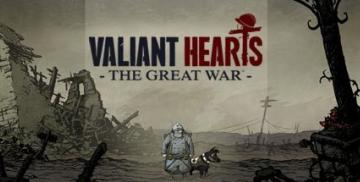 Köp Valiant Hearts The Great War (Nintendo)