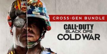 comprar Call of Duty: Black Ops Cold War Cross Gen Bundle (PS5)