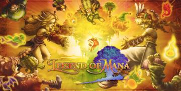 Kjøpe Legend of Mana (Nintendo)
