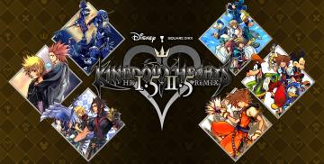 购买 Kingdom Hearts HD 1.5 + 2.5 ReMIX (PS4)