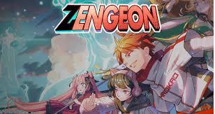 Köp Zengeon (Nintendo)