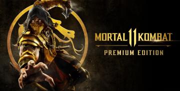 Kjøpe Mortal Kombat 11 Premium Edition (Nintendo)