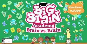 购买 Big Brain Academy: Brain vs Brain (Nintendo)