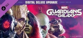 Marvels Guardians of the Galaxy Digital Deluxe Upgrade (Xbox X)