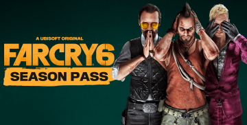 Kjøpe Far Cry 6 Season Pass (Xbox X)