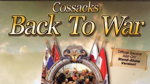 Cossacks Back to War (PC)