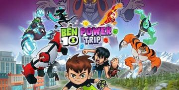 Buy Ben 10: Power Trip (Nintendo)