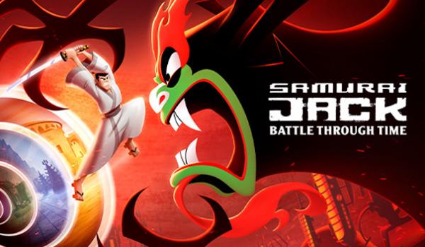 Samurai Jack Battle Through Time (PS4)
