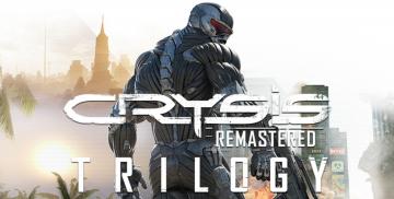 Köp Crysis Remastered Trilogy (PS4)