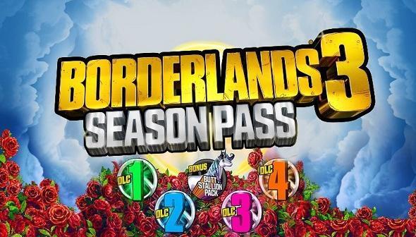 Borderlands 3 Season Pass (PS4)
