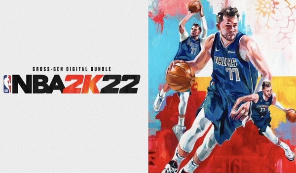 NBA 2K22 CrossGen Digital Bundle (Xbox X)