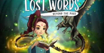 Lost Words Beyond the Page (Xbox X) الشراء