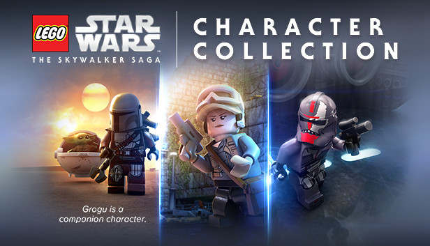 LEGO Star Wars Skywalker Saga Character Collection (Xbox X)