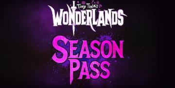 Acheter Tiny Tinas Wonderlands Season Pass (Xbox X)