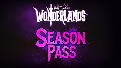 Tiny Tinas Wonderlands Season Pass (Xbox X)