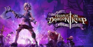 ΑγοράTiny Tinas Assault on Dragon Keep A Wonderlands One shot Adventure (Xbox X)
