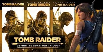 Satın almak Tomb Raider Definitive Survivor Trilogy (Xbox X)
