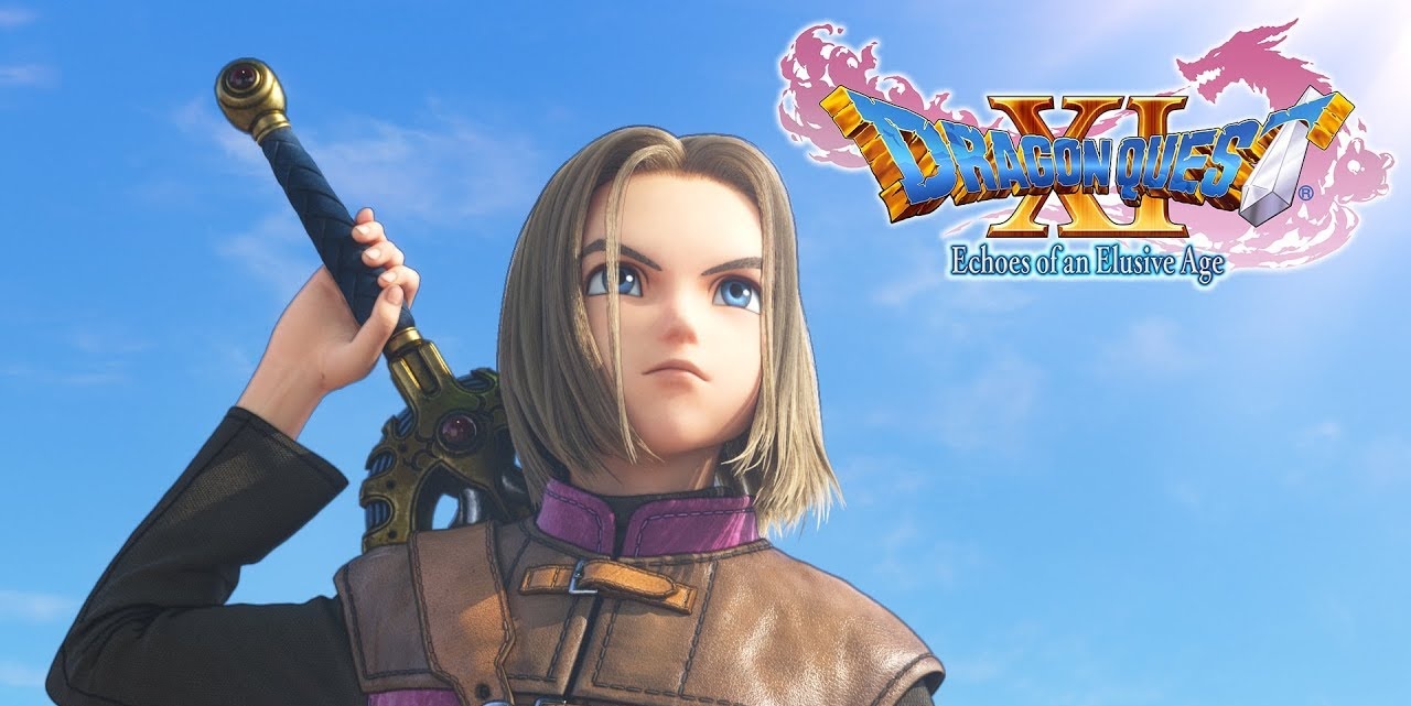 DRAGON QUEST XI S Echoes of an Elusive Age (Xbox X)