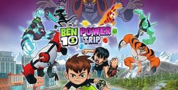 Buy Ben 10: Power Trip (PS4)