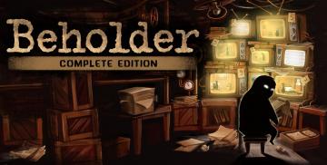Acheter Beholder Complete Edition (XB1)