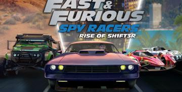 Köp Fast & Furious: Spy Racers Rise of SH1FT3R (XB1)