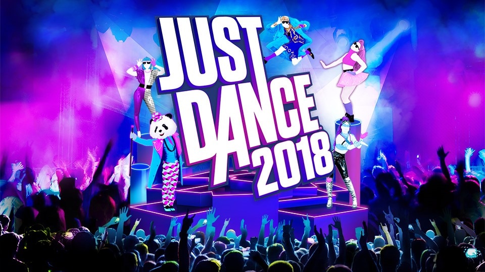 Just Dance 2018 (PS4)