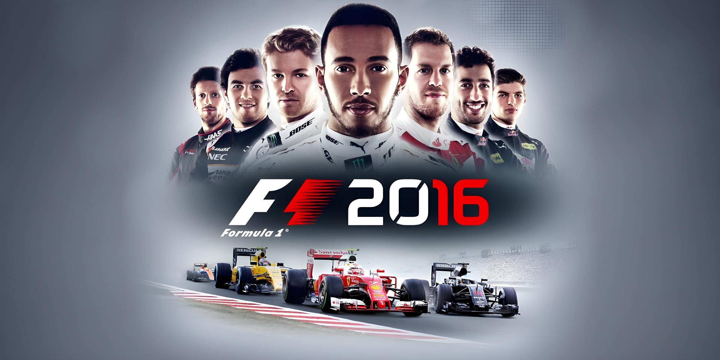 F1 2016 (PS4)