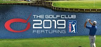 Kup The Golf Club 2019 Featuring PGA TOUR (PS4)