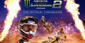 Monster Energy Supercross The Official Videogame 2 (PS4) الشراء