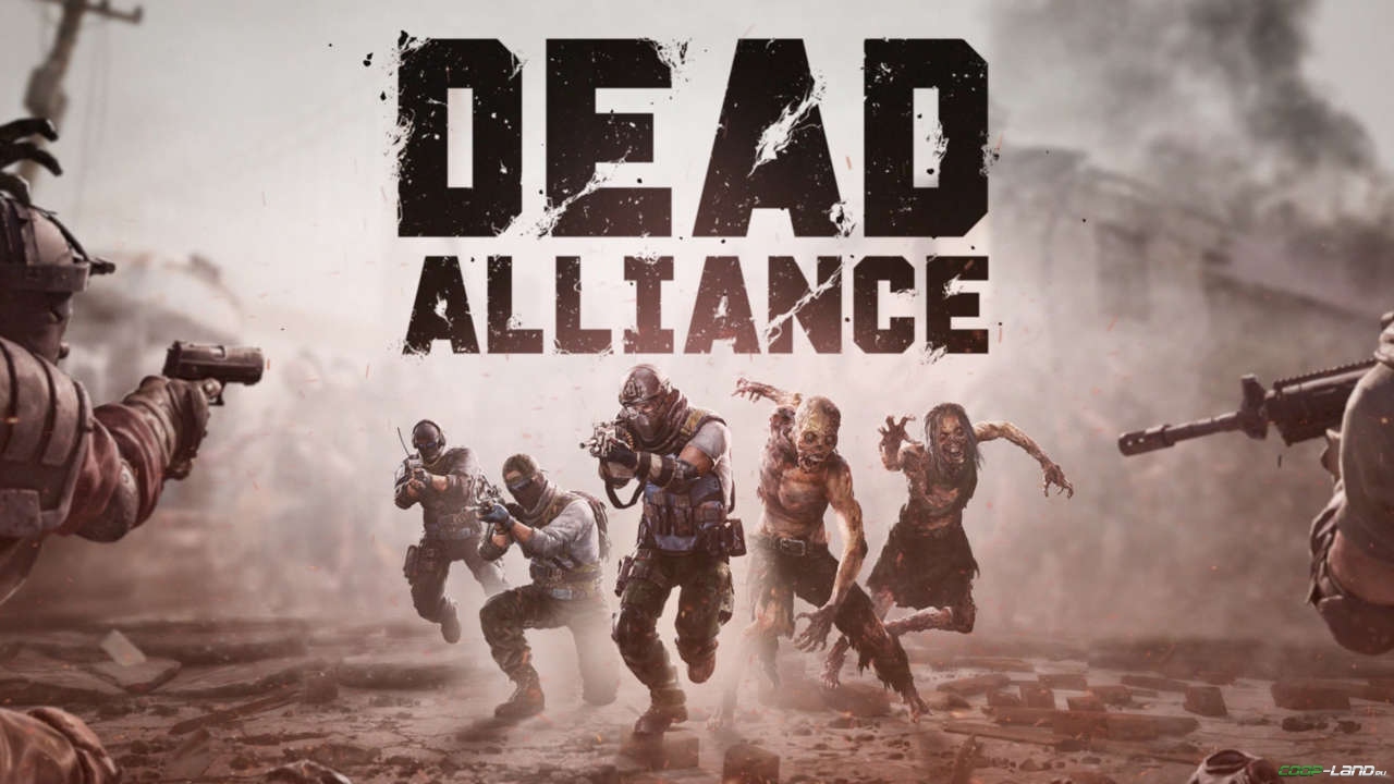 Dead Alliance (PS4)