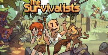 Osta The Survivalists (PS4)
