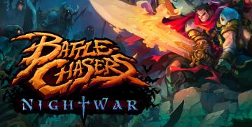 Osta Battle Chasers: Nightwar (PS4)