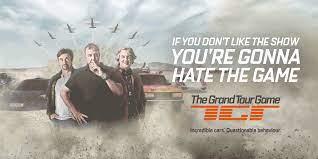 Kup The Grand Tour Game (PS4)